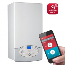 Centrala termica pe gaz in condensatie Ariston CLAS PREMIUM EVO NET 24 EU + kit